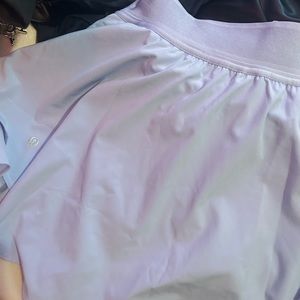Lululemon Purple Skirt